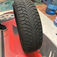 Зимни гуми FULDA, снимка 2 - Гуми и джанти - 45352799