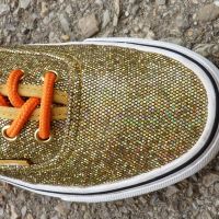 Нови шикозни дамски кецове VANS,номер 38, снимка 3 - Кецове - 45255114