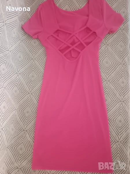 Рокля 11-12г., снимка 1