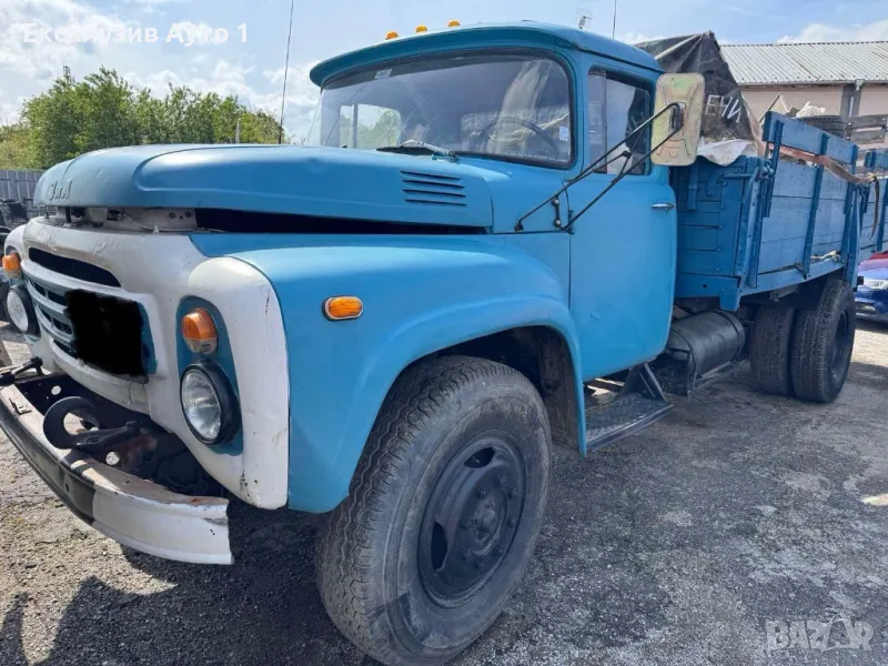 Zil 130 Г, снимка 1