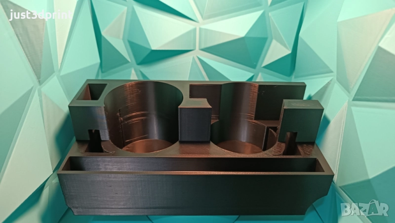 Конзола за кафе, цигари, запалка и телефон за Audi A4 B5., снимка 1