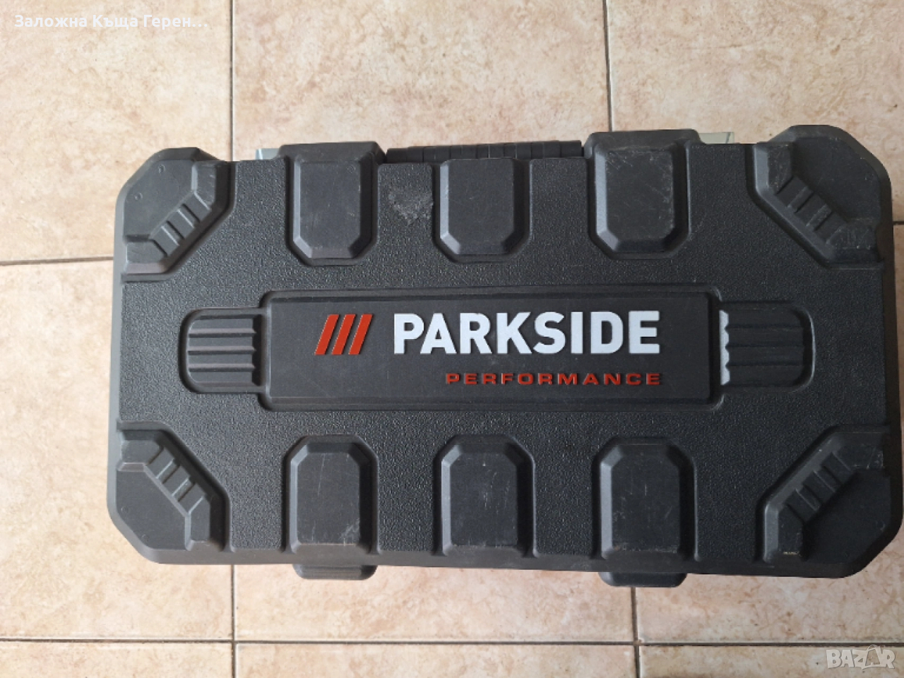 Перфоратор на батерия Parkside PKHAR 20LI, снимка 1