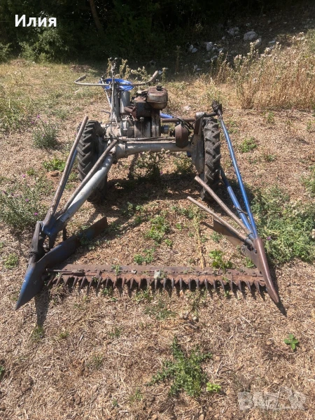 Палцова блокажна косачка БЧС/BCS, снимка 1