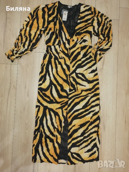 Нова дълга рокля RIVER ISLAND , снимка 1