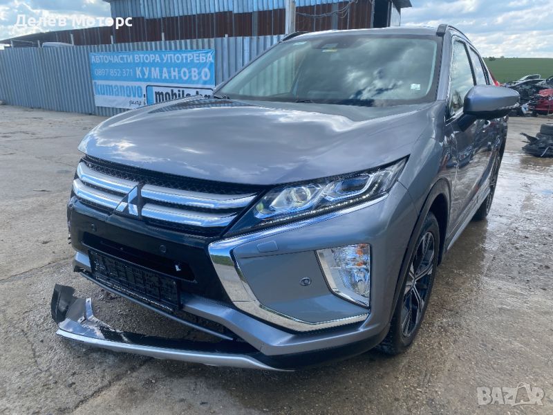 Mitsubishi Eclipse Cross 1.5 T-Mivec 4WD, 163 кс., двигател 4B40, автоматик,  2019 г., 149 000 км., , снимка 1