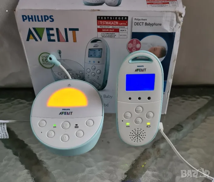Бебефон Цифров Avent Philips, снимка 1
