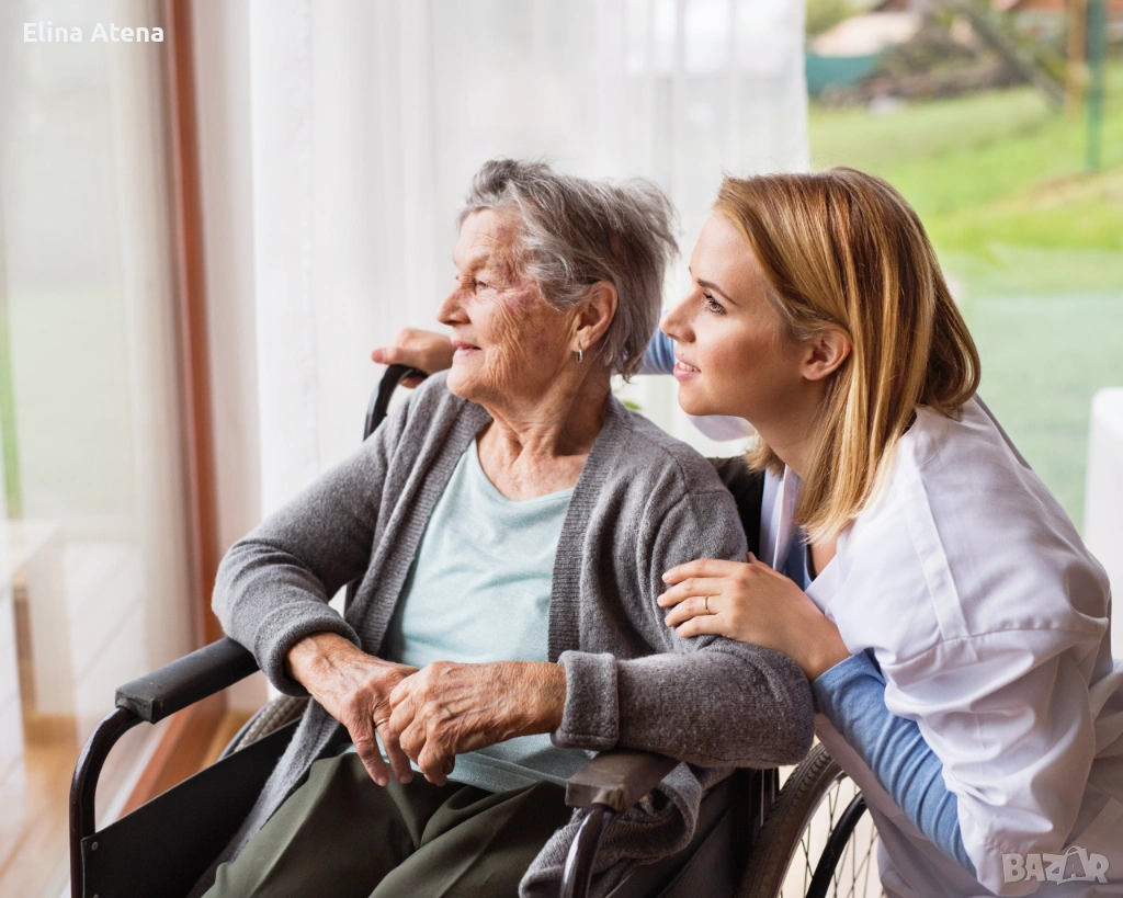 Ние предлагаме работа за болногледачи, снимка 1