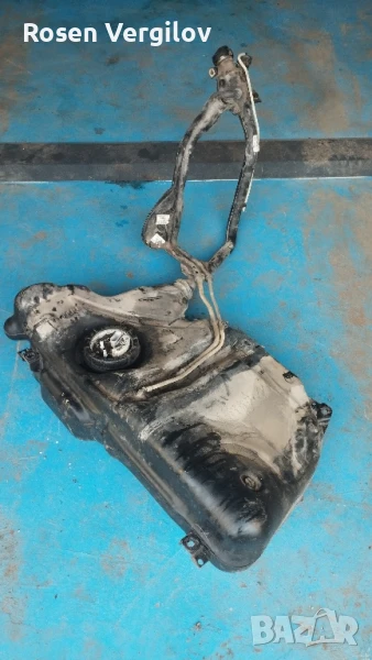 Резервоар за гориво, Шкода Фабия 1, комби с горивната помпа, снимка 1