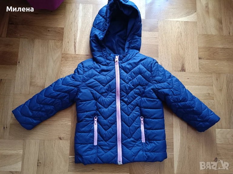 Пролетно-есенно яке Lupilu, снимка 1