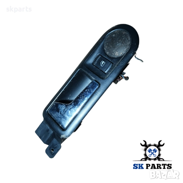 Вътрешна дръжка задна лява за VW Golf 4, снимка 1