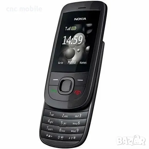 Nokia 2220 - Nokia 2220s - Nokia RM-590, снимка 1