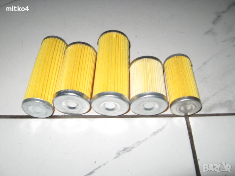 горивни филтри за китайски тракгори, снимка 1