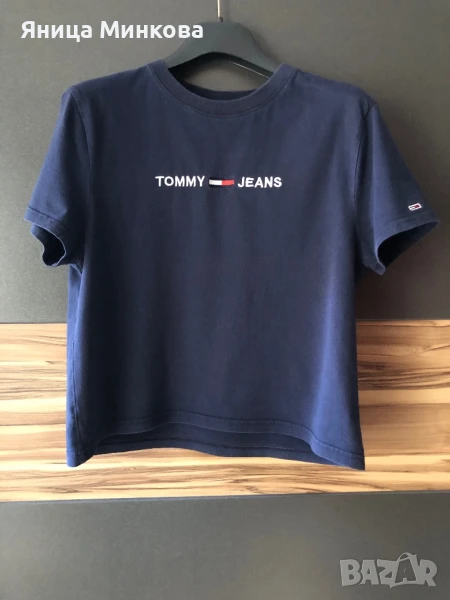 Дамска тениска Tommy Jeans, снимка 1