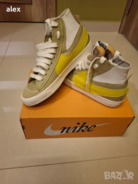 NIKE BLAZER MID "77 JUMBO, снимка 1