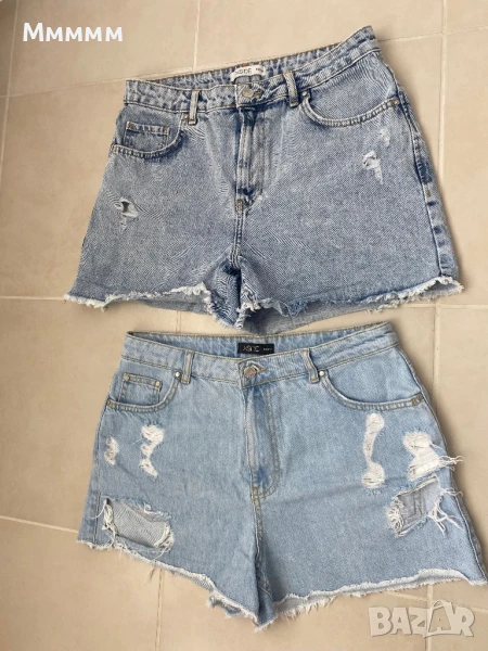 Къси панталонки L, снимка 1