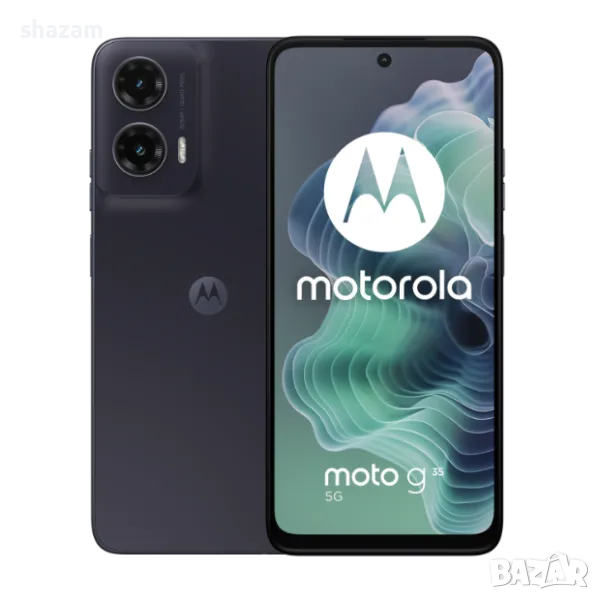 НЕРАЗПЕЧАТАН Motorola G35 5G 256GB 36м. гаранция, снимка 1