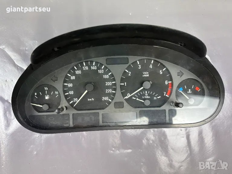 Километраж за БМВ BMW E46 6901921, снимка 1