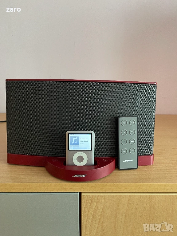 Bose SoudDock Series II music system, снимка 1