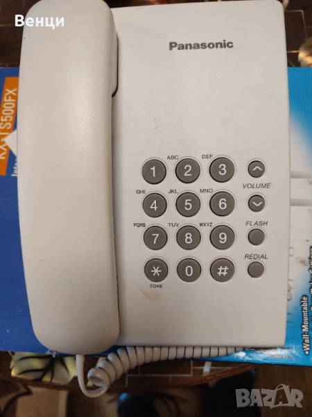 стари телефони, снимка 1