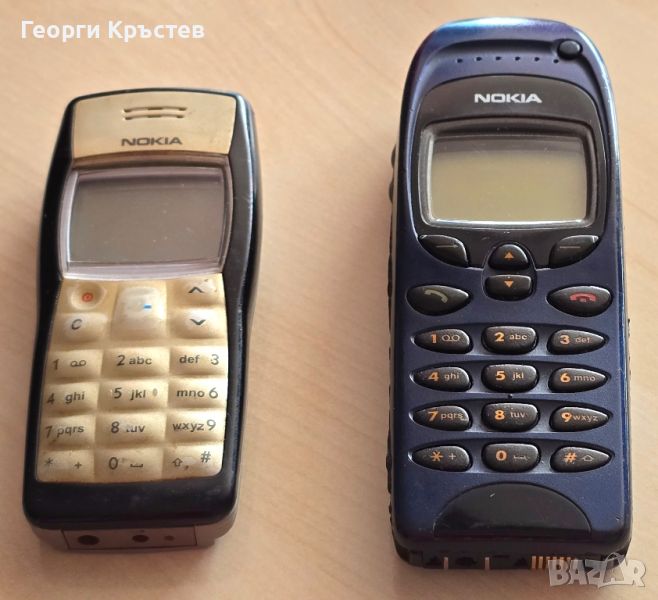 Nokia 1100 и 6150 - за ремонт, снимка 1