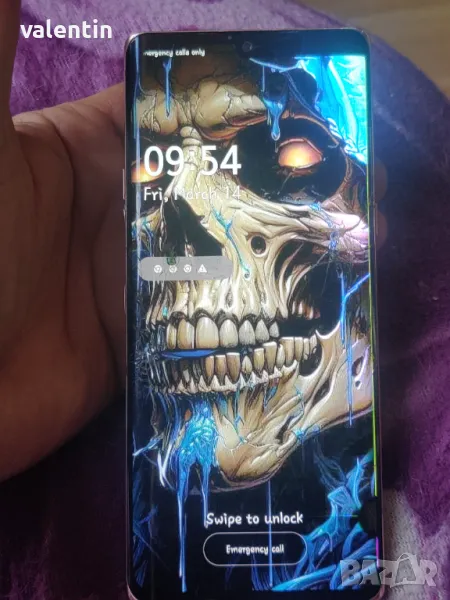 lg velvet 5g, снимка 1