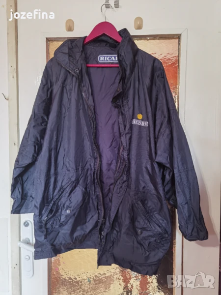 Непромокаемо мъжко тънко яке, снимка 1