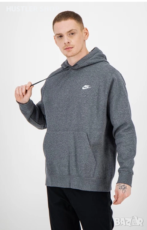 Мъжки суитшърт NIKE. Размер S/M, снимка 1