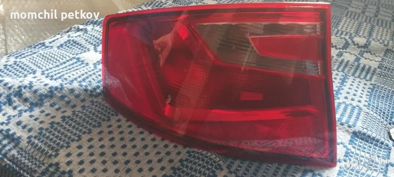 Стоп Сеат Толедо ляв, снимка 1