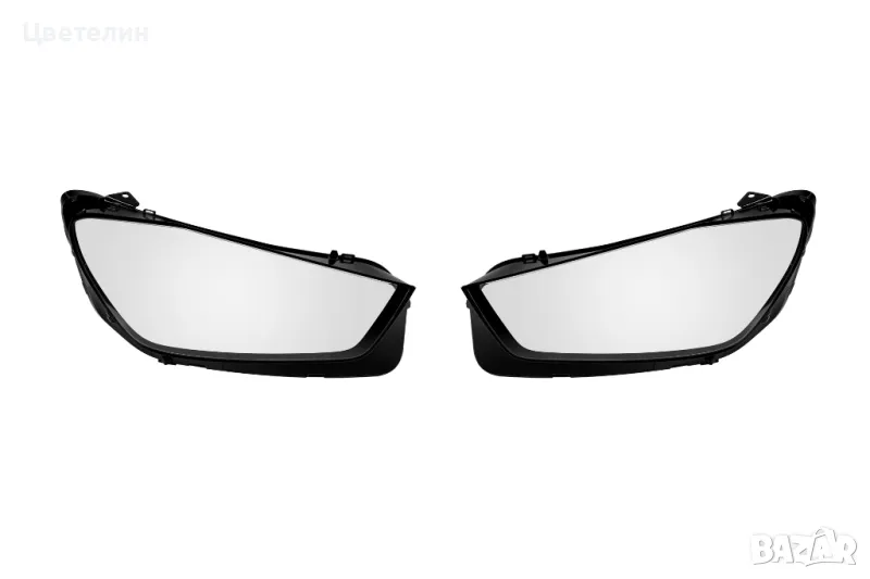 Ляво / Дясно стъкло / корпус Mercedes GLE W167 мерцедес гле 167, снимка 1