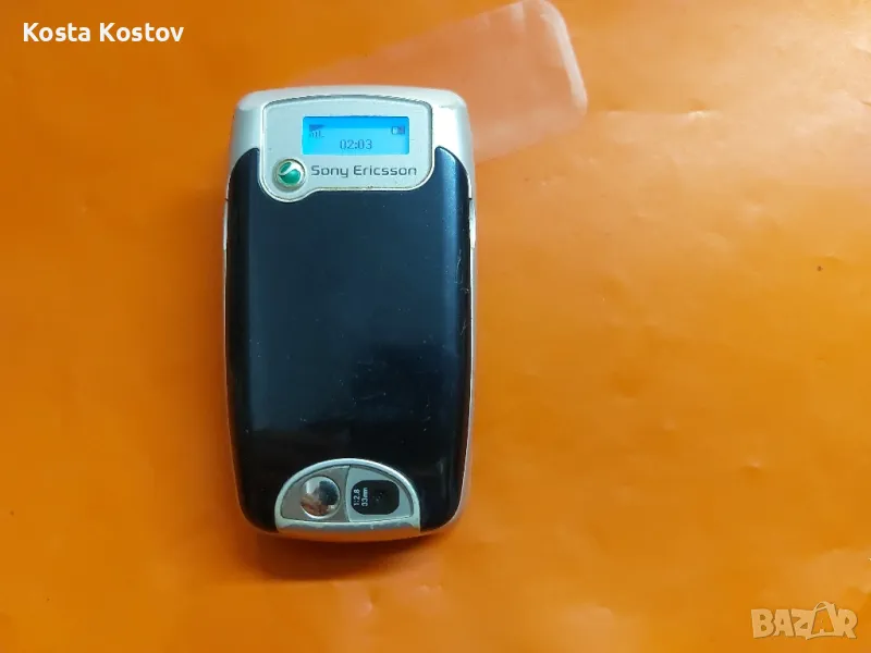 sony Ericsson Z600, снимка 1