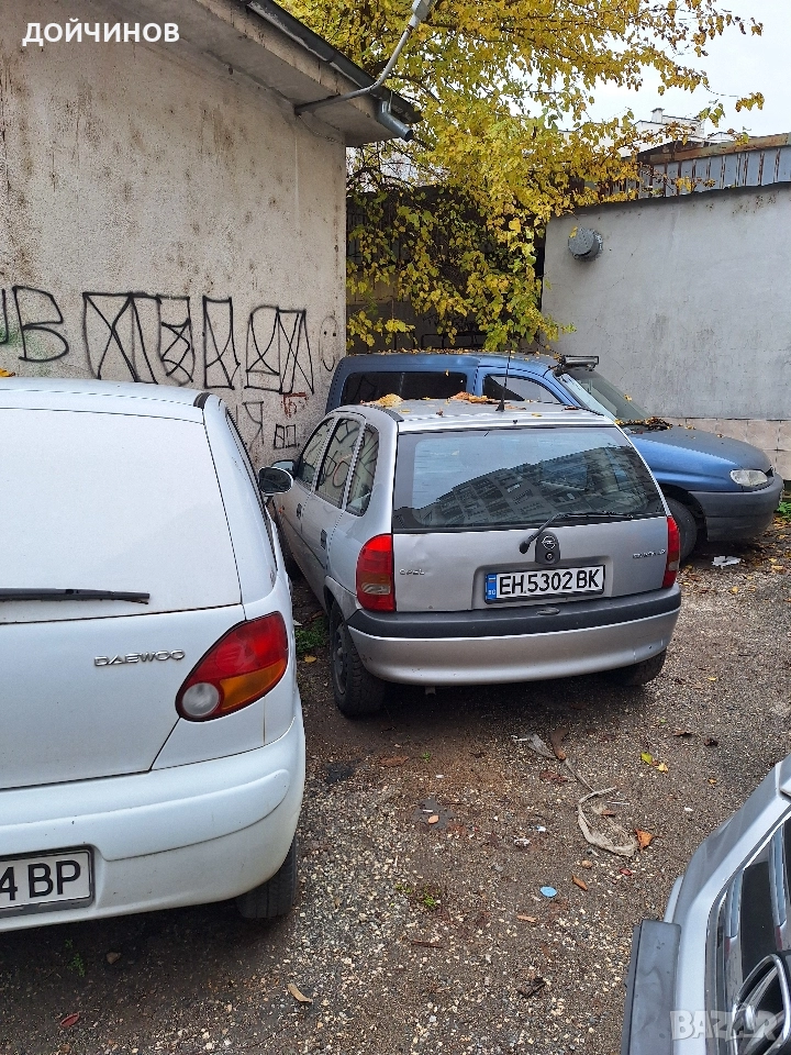 опел корса, снимка 1