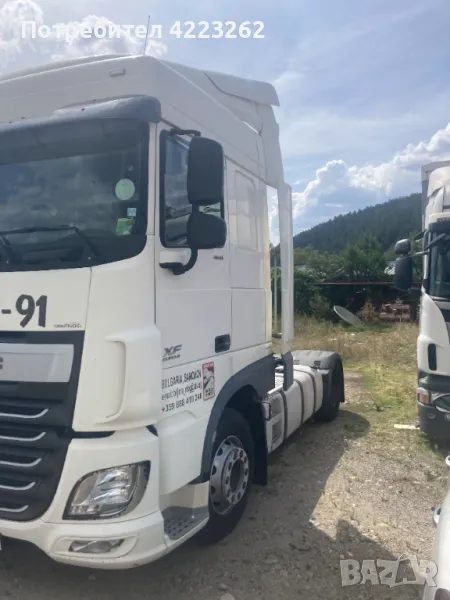 DAF XF 460 на части, снимка 1