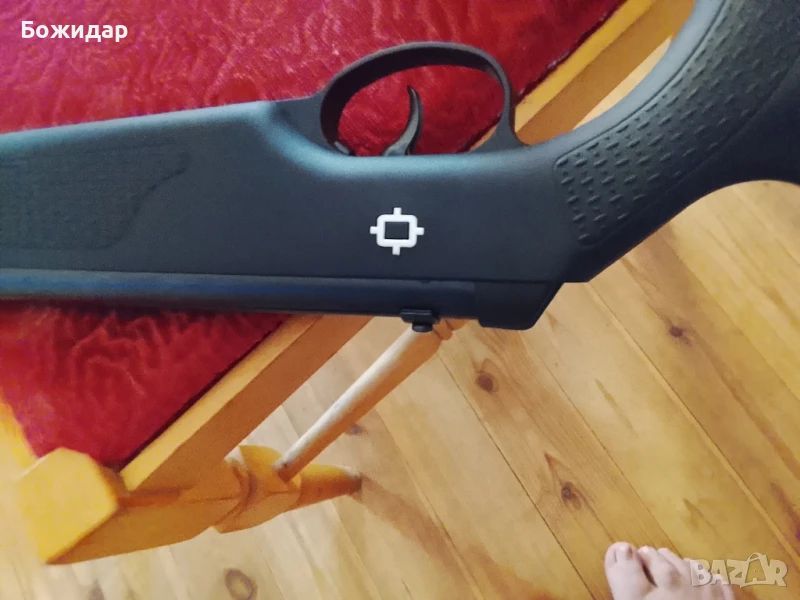 въздушна пушка, снимка 1