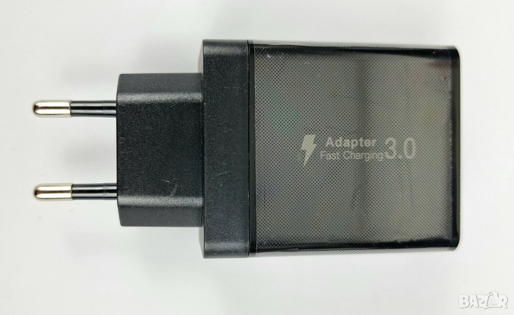 Ново Бързо зарядно устройство (Wall Charger) USB-C и USB-A, снимка 1
