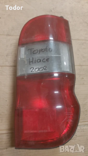 десен стоп Toyota Hiace, снимка 1