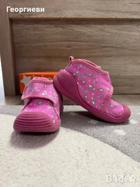 Пантофи biomecanics 24 номер, снимка 1