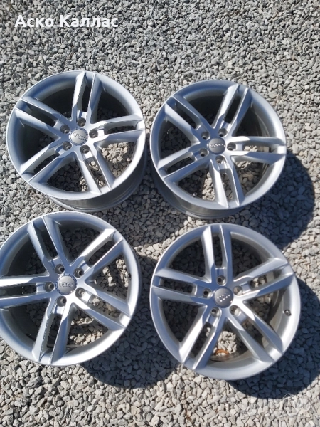 5x112..18.цола 8j ET47 оргинални Audi, снимка 1