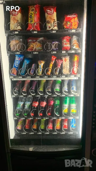 Зануси Сфера / Zanussi Sfera / Rondo / Necta, снимка 1