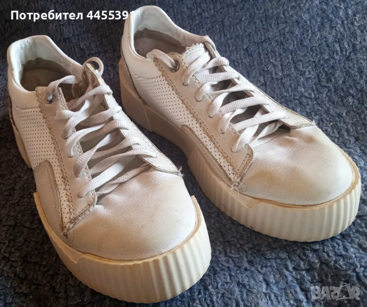 Маратонки G-Step Raw. Размер 37, снимка 1