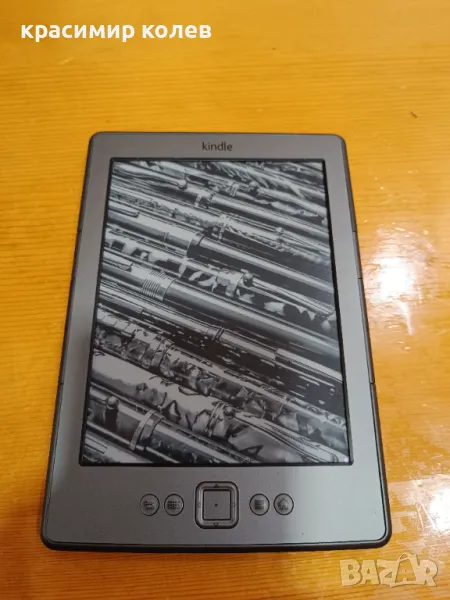 електронен четец "KINDLE", снимка 1