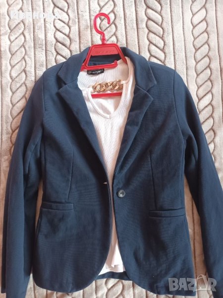 Спортно сако Зара/Zara с подарък блуза, снимка 1