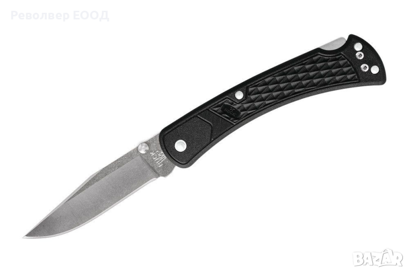Сгъваем нож Buck 110 Slim Knife Select Black 11878-0110BKS1-B, снимка 1