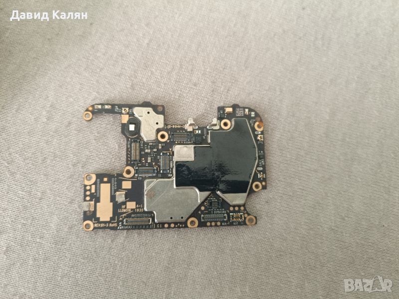 платка за Xiaomi Redmi Note 8, снимка 1