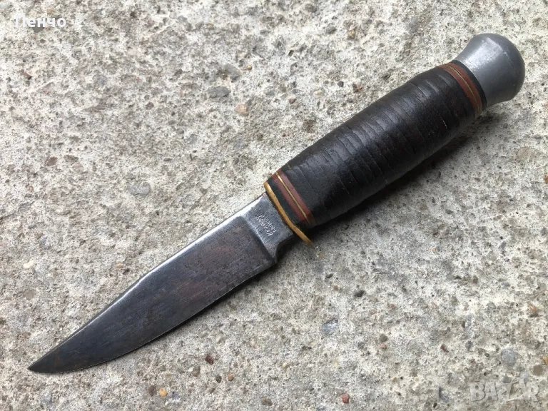 стар немски нож "K. KOENIGER" SOLINGEN - Germany, снимка 1