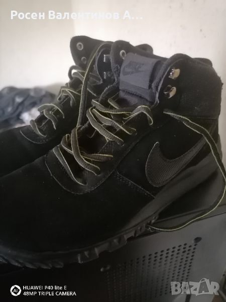 маратонки Nike 40 номер , снимка 1