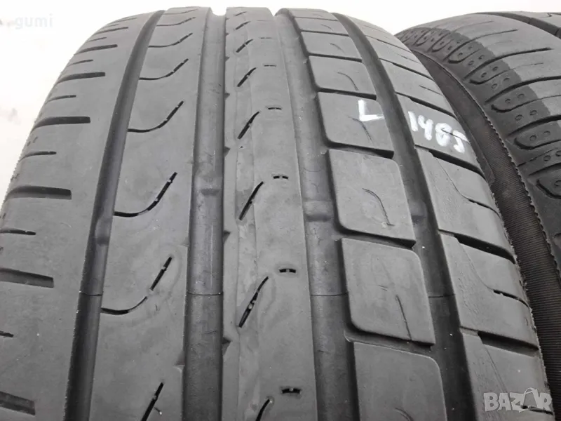 4бр летни гуми 205/55/16 PIRELLI L01485 , снимка 1