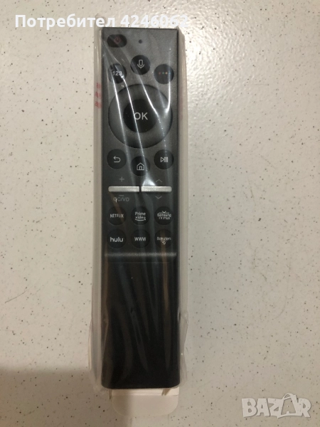 Дистанционно за Самсунг микрофон , снимка 1