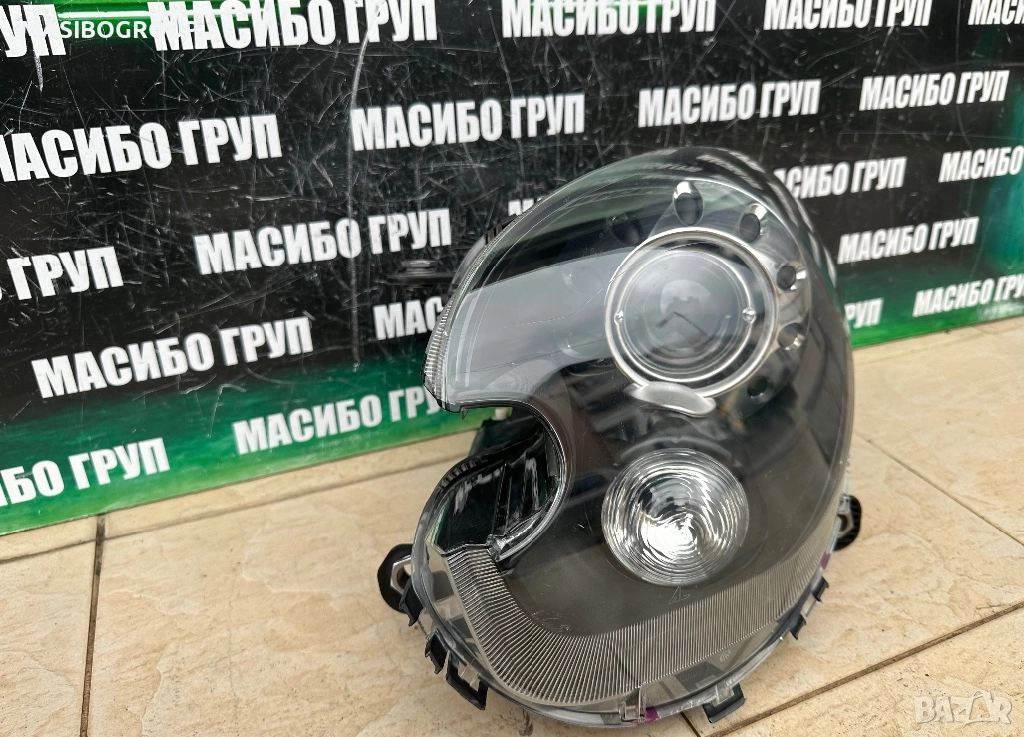 Фар ляв фарове за Мини Купър Mini Cooper Countryman R60 R61, снимка 1