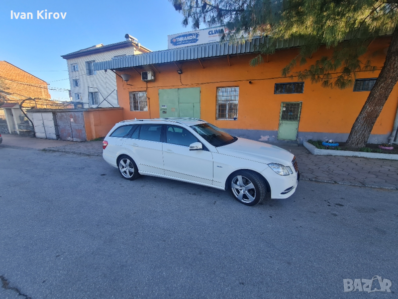 мерцес Е250/204кс/2011/4matic, снимка 1