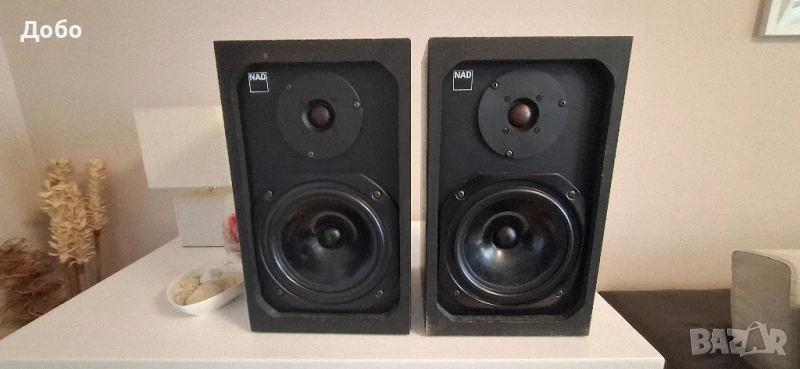 Тонколони NAD 8225, снимка 1